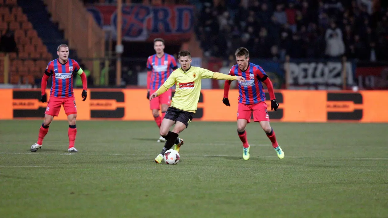 Au semnat Chitoșcă și Ștefănescu. Vine și  Popadiuc. Steaua s-a orientat și spre un ”pandur”