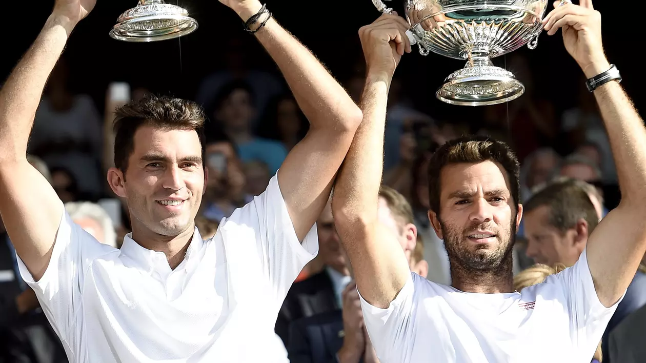 Horia Tecău şi Jean-Julien Rojer şi-au asigurat prezenţa la Turneul Campionilor