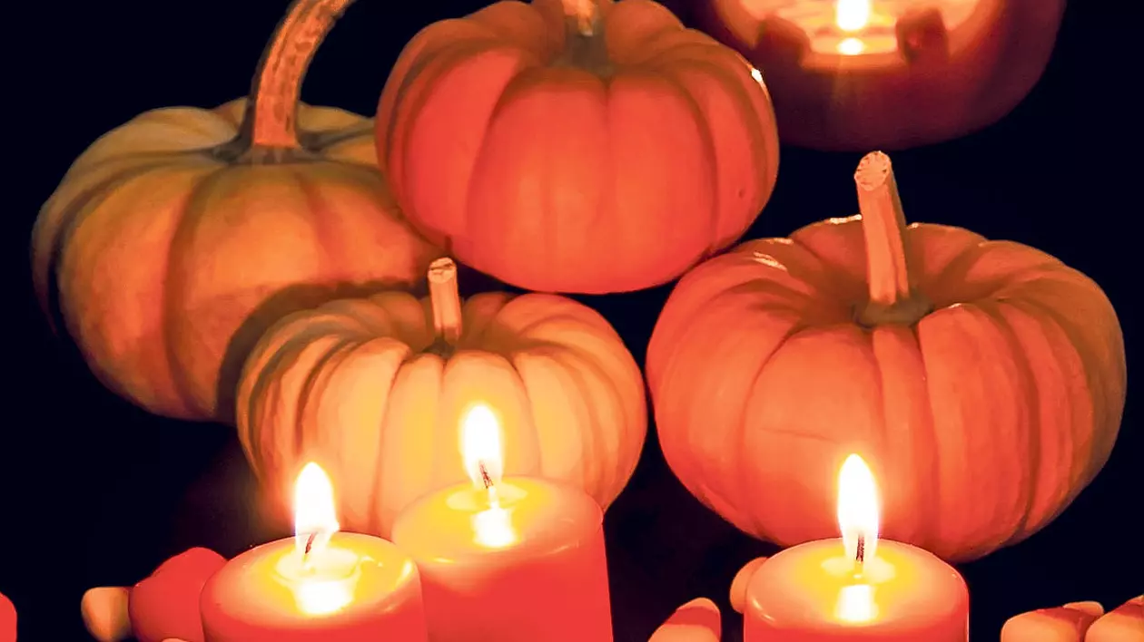 Halloween 2015. CE NU AI VOIE să faci dacă vrei să te ferești de spirite malefice