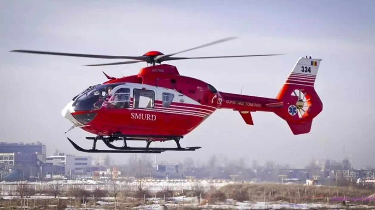 Elicopterul prăbușit în Republica Moldova era asigurat la Omniasig, care suferă a doua mare daună în contul SMURD