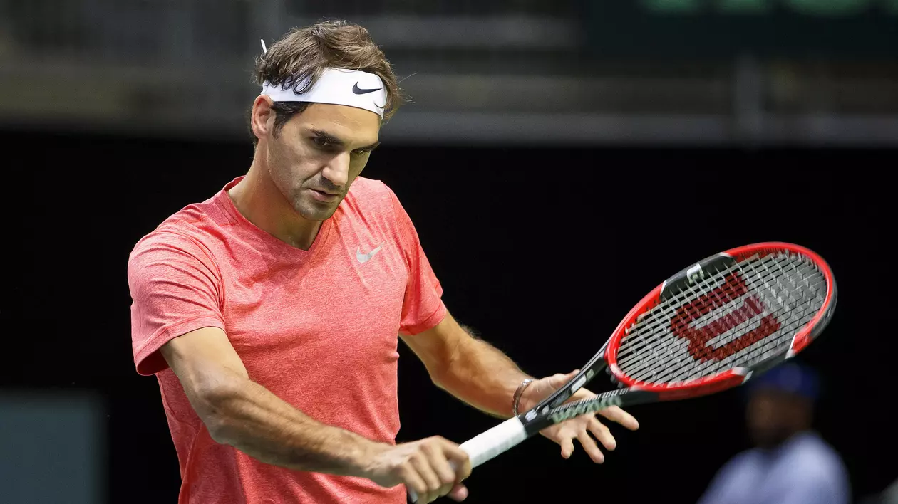 Genialul Roger Federer promite că NU se lasă până în 2017