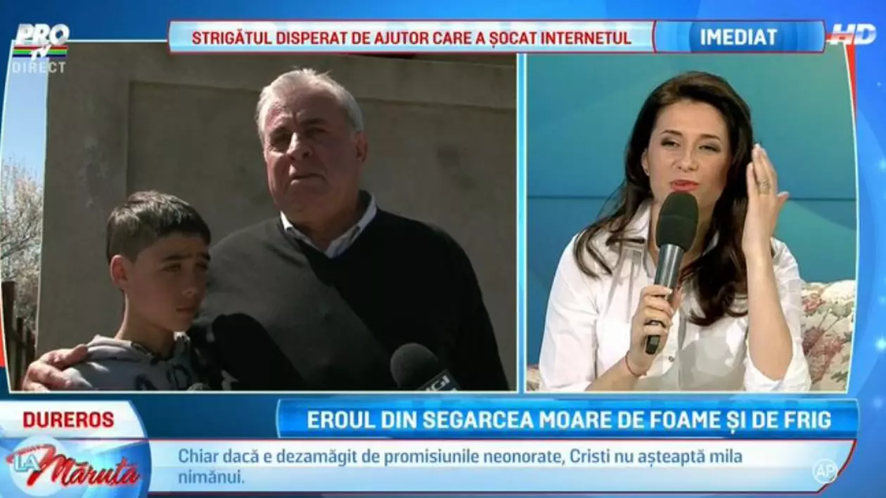 Cătălin Măruță, înjurat în direct: "Te-n c*r pe m*-*a"