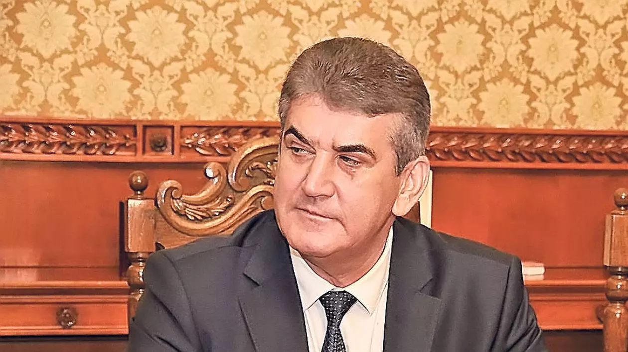 Gabriel Oprea şi-a dat OFICIAL demisia din Guvern