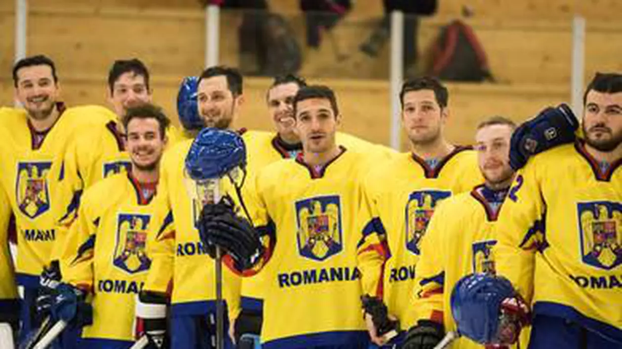 Patru reprezentative la ”Euro Ice Hockey Challenge Cup” de la Galați