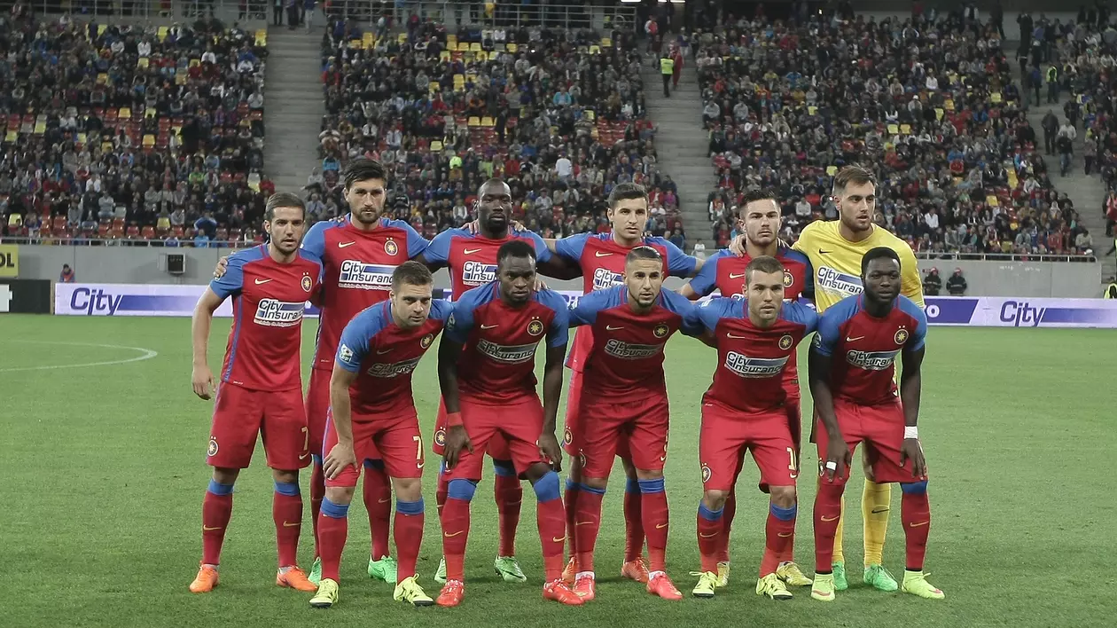 Steaua a anunțat lista disponibilizărilor, iar Reghecampf e supărat foc pe selecționer! Un fost stelist revine în Europa, ca să prindă Euro. Până și Bourceanu, despre care nu mai știe nimeni cum joacă, speră să prindă lotul pentru turneul final