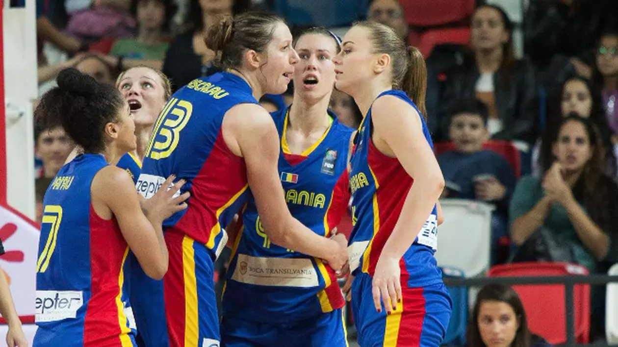 România, învinsă de Bosnia cu 77-63, în preliminariile Eurobasket 2017