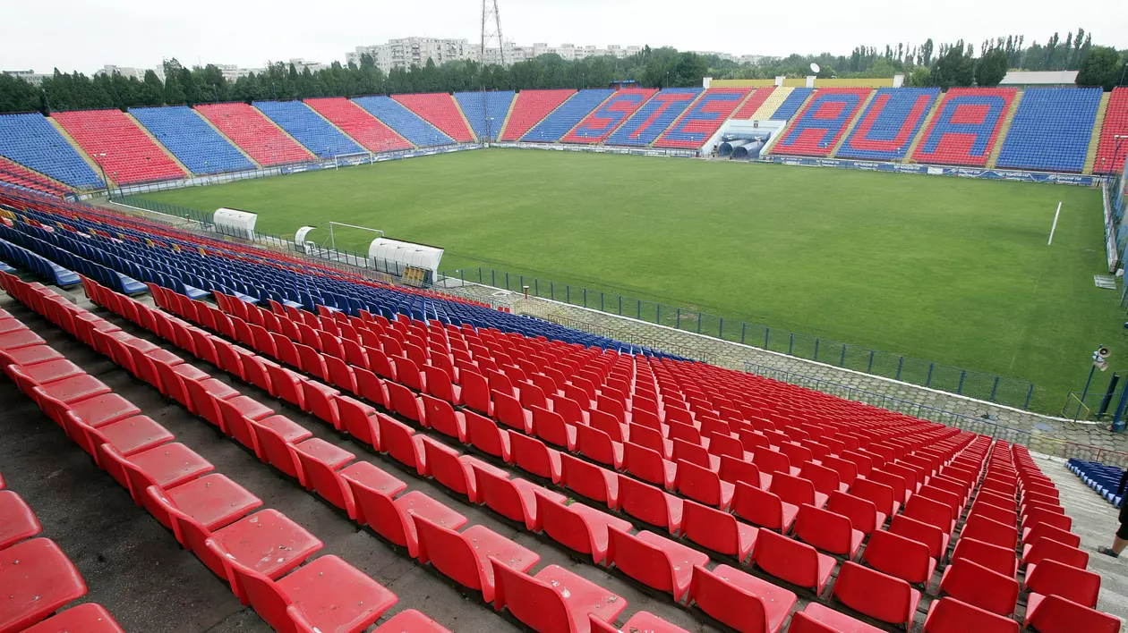Steaua - Manchester City. ”Cetățenii” se vor antrena pe Ghencea pentru meciul de marți, din play-off-ul Ligii Campionilor