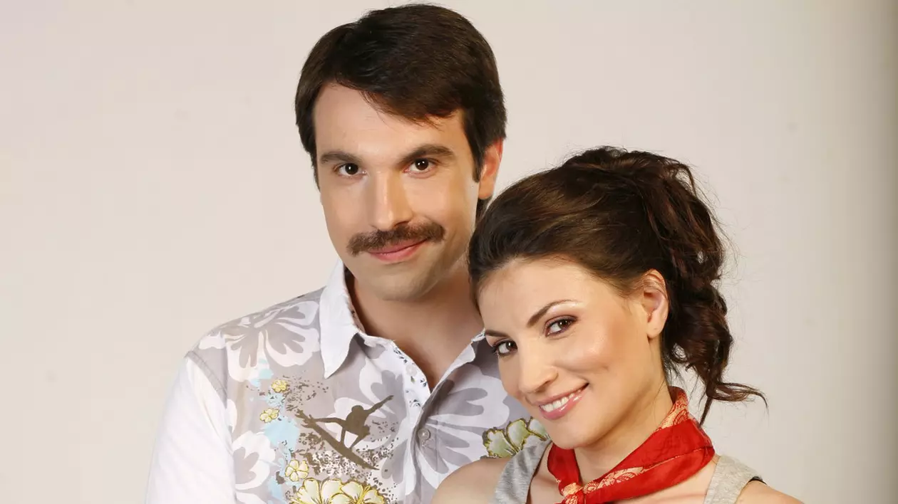 Ioana Ginghină și Alexandru Papadopol și-au făcut vilă cu banii de distracții