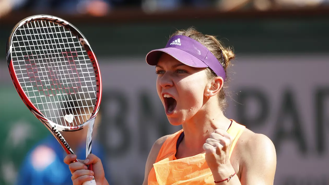 Semne bune 2015 are pentru Simona Halep! Serena Williams și Maria Sharapova sunt praf!