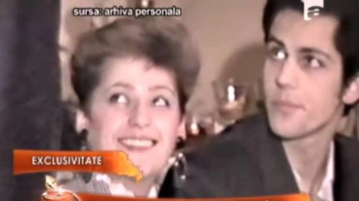 Ce scrisori de dragoste îi trimitea Ștefan Bănică jr. Nadiei Comăneci: "Ce să fac dacă te iubesc?"