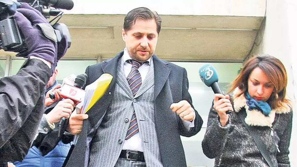 Radu Pricop, ginerele lui Traian Băsescu, trimis în judecată