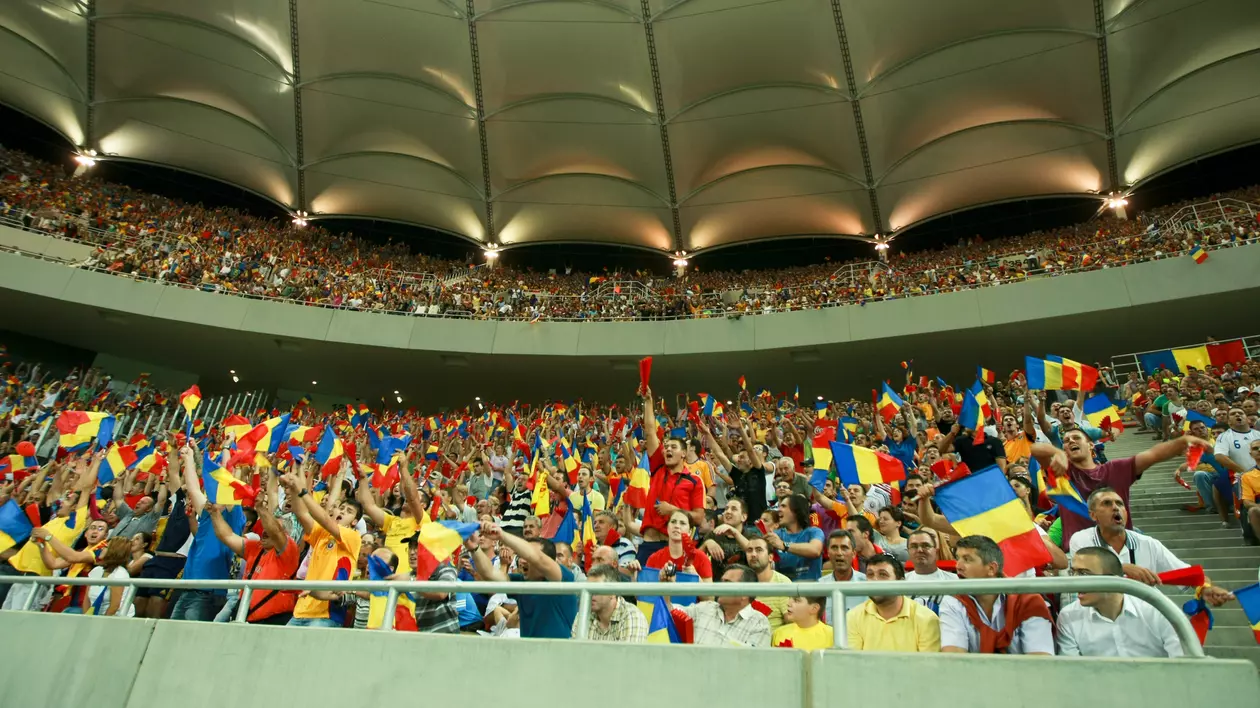 ”Arena Națională” - fără să aibă autorizație: ”E o crimă ce-au făcut FRF și LPF!”