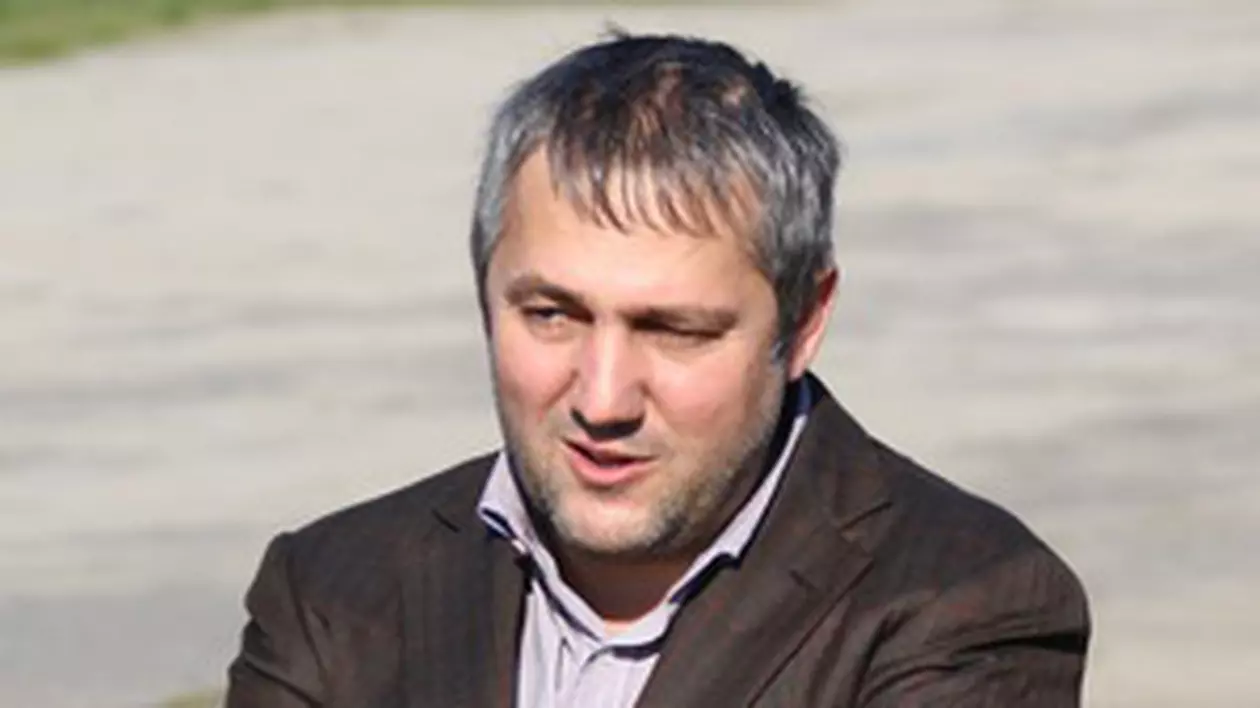Mihai Rotaru, patronul de la CSU Craiova, e în doliu