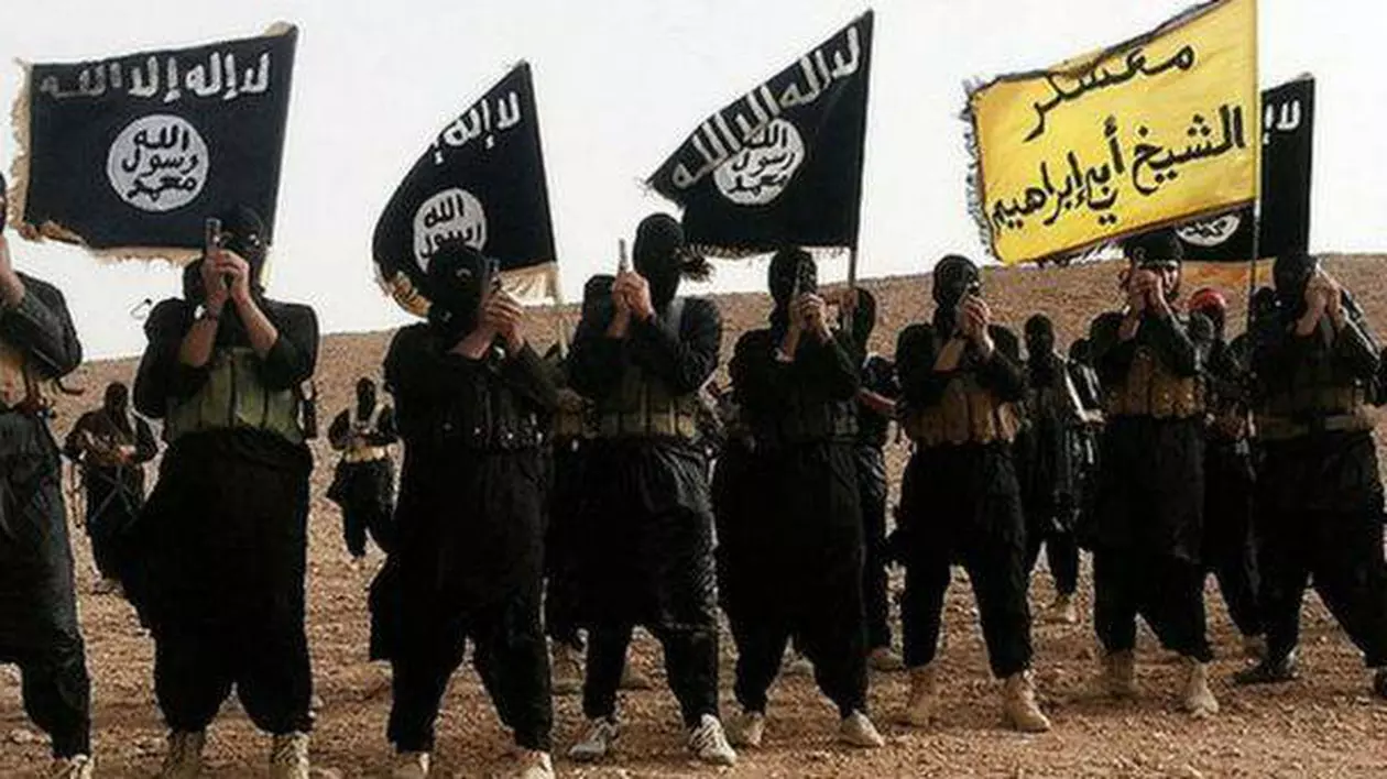 Statul Islamic a fiert șapte militanți pentru că au fugit în timpul unei bătălii