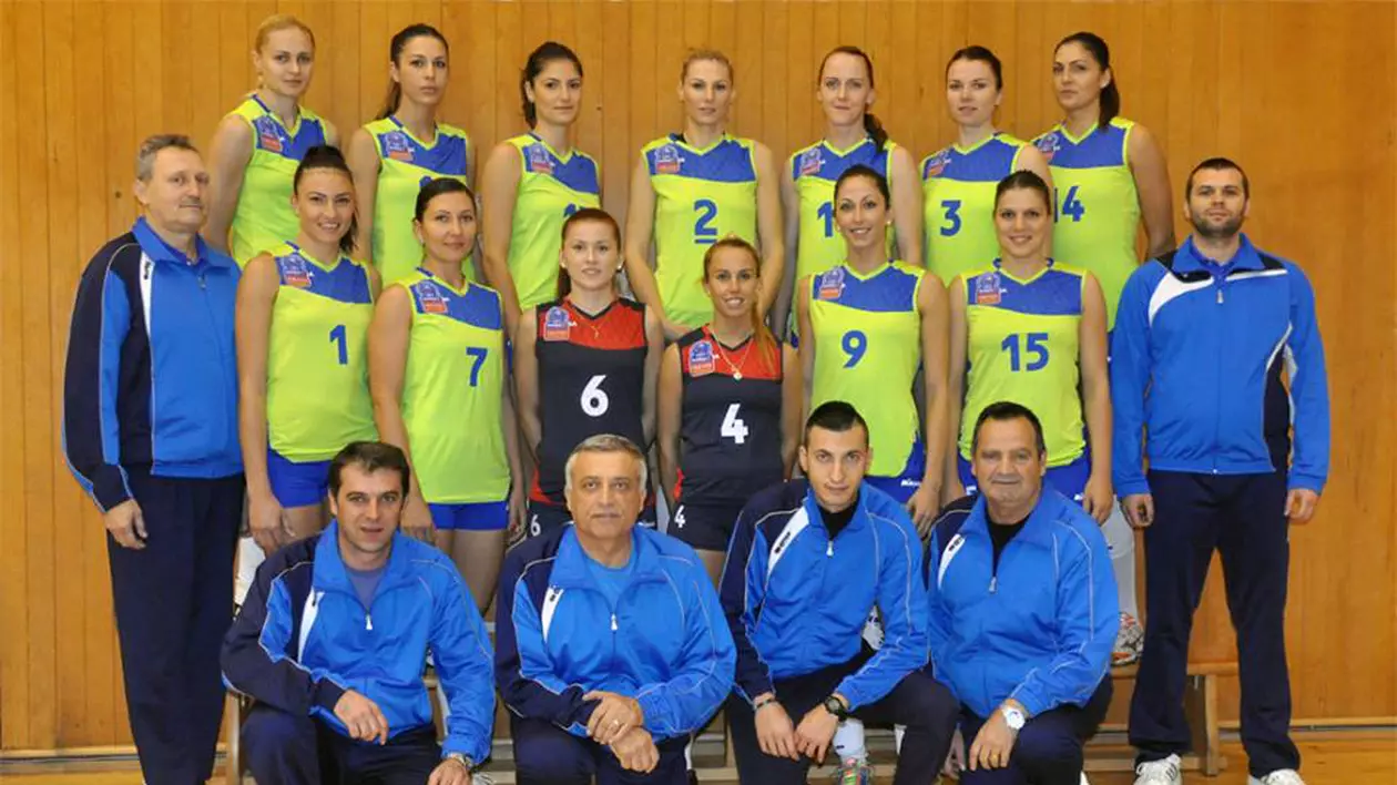 Dinamo, Știința Bacău și CSM București, succese la fete