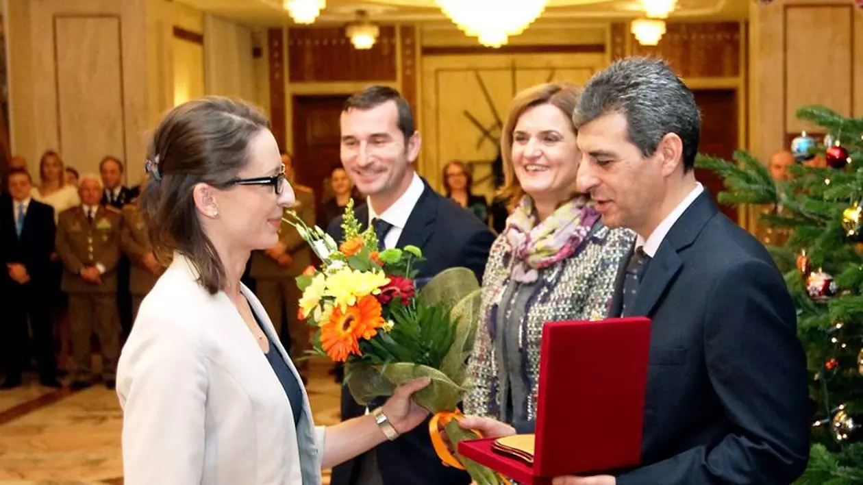 Ana-Maria Brânză, sportivul anului la CSA Steaua București / GALERIE FOTO