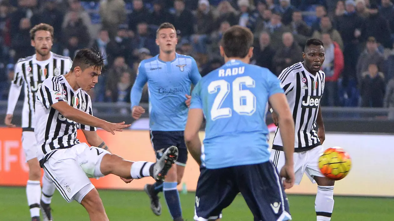 Secretul sexy al lui Paulo Dybala, noul star al fotbalului mondial