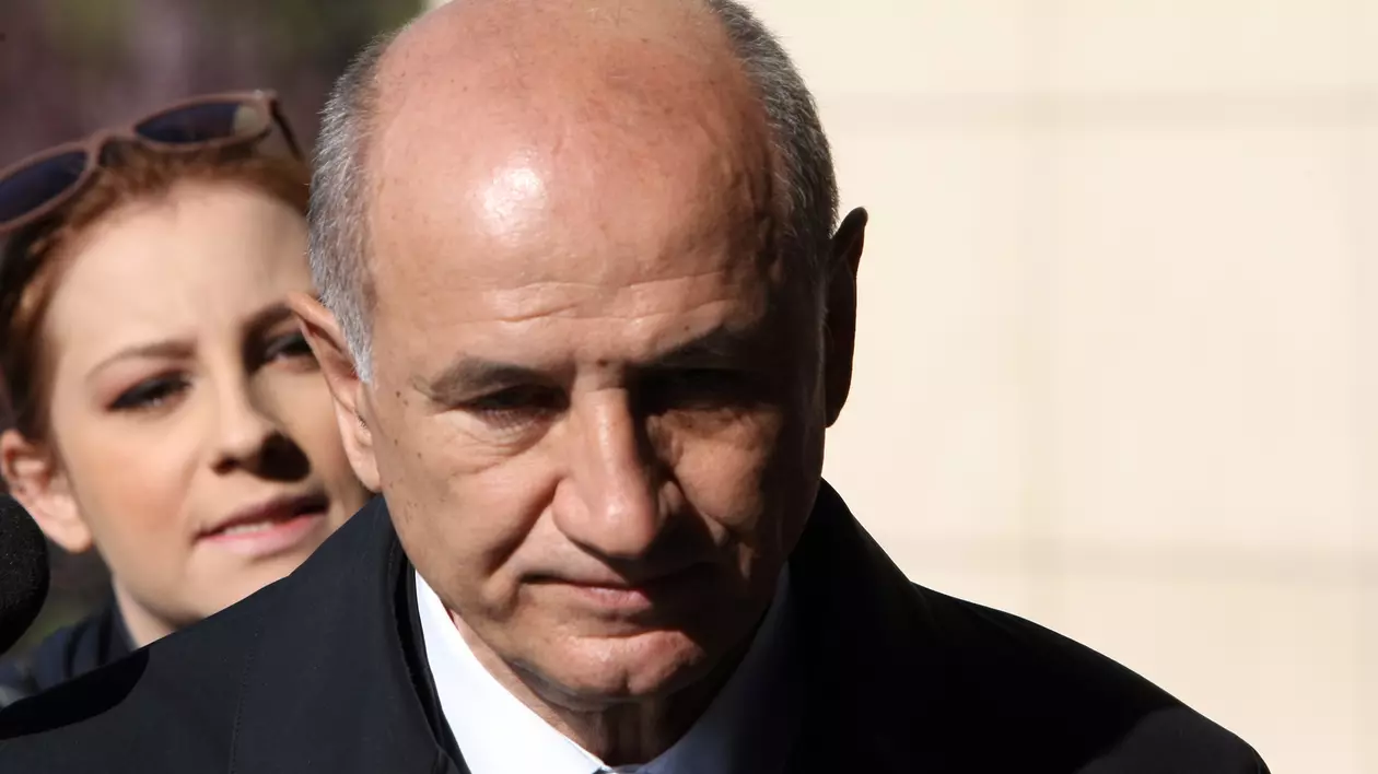 George Copos a scăpat Rapid de datoria către clubul pe care l-a păstorit 20 de ani