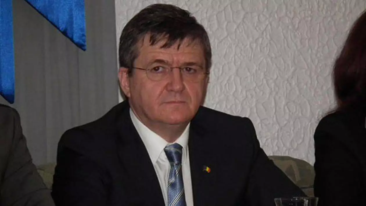 Liderul PSD Satu Mare, Mircea Govor, în arest la domiciliu