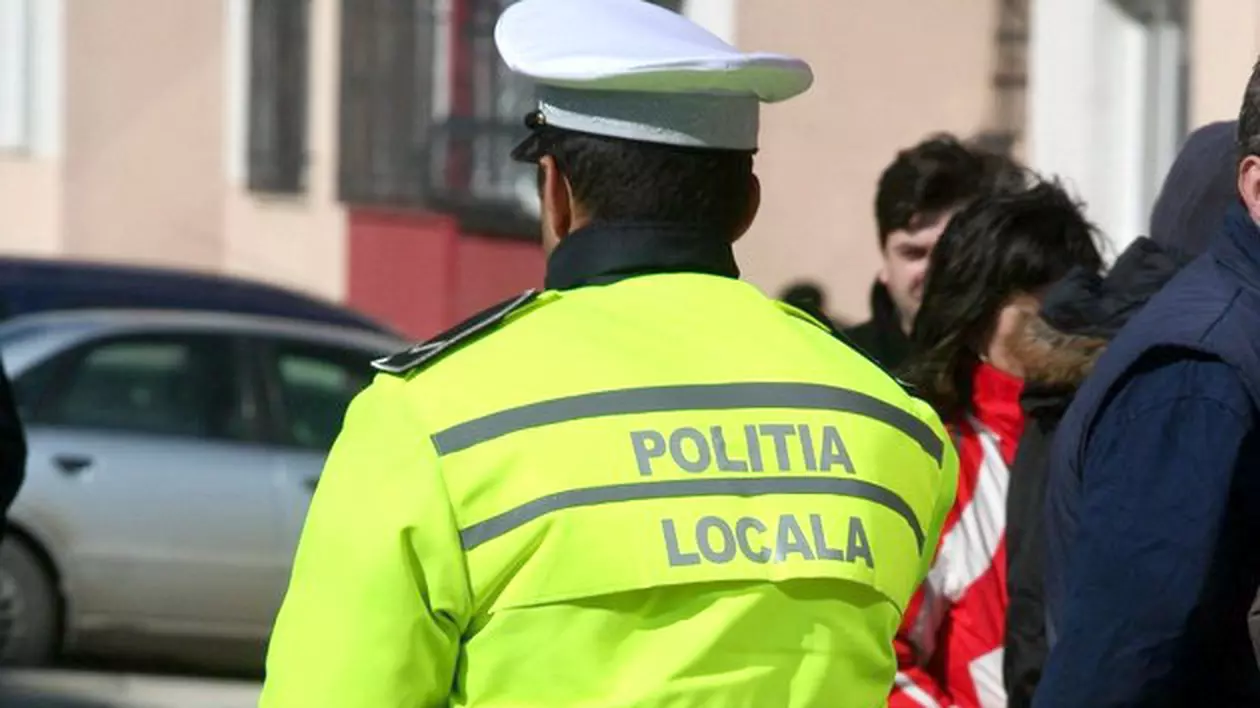 Poliția Locală nu are voie să oprească mașinile