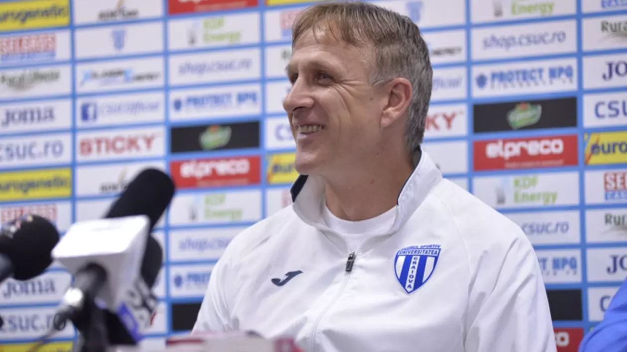 Săndoi vrea să-i strice redebutul lui Reghe: ”Am învins Dinamo, putem bate și Steaua!” / VIDEO