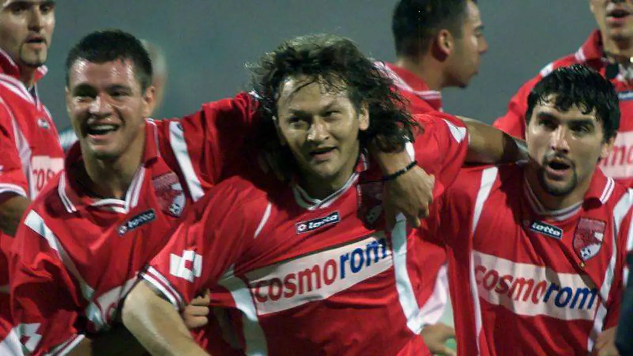 Lupu a trăit experiența vieții de fotbalist la Petroșani, la un Jiul - Dinamo: ^”L-am bătut și pe teren, și la vestiar. ”Te voi bate și la București!”