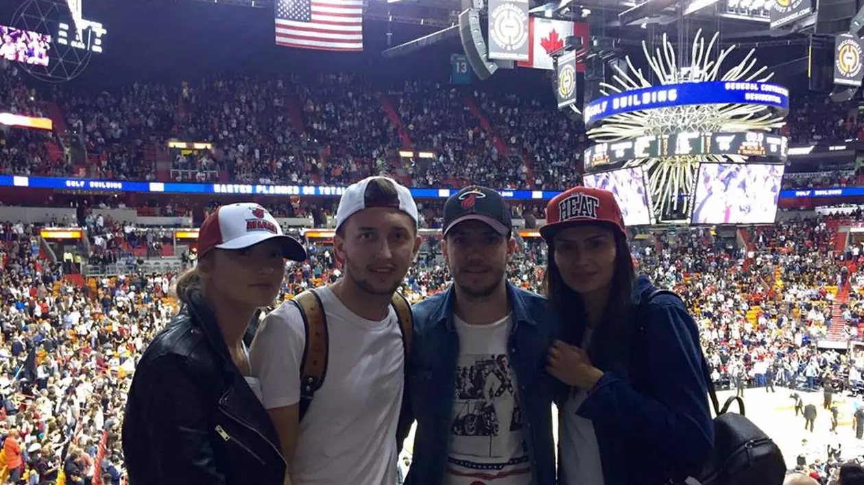 Steliştii Chipciu şi Rîpă au dat Liga 1 pe NBA: "Am trăit cea mai tare experienţă sportivă din viaţa mea!"