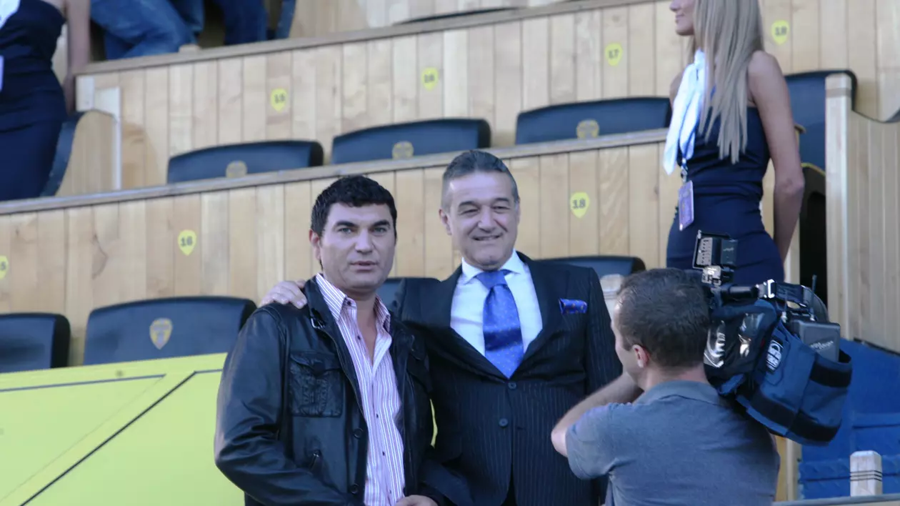 Emoții pentru Gigi Becali și ceilalți condamnați din fotbal care au scris cărți în pușcărie. DNA le ia lucrările la control. Vizaţi sunt și profesorii universitari care au coordonat sau validat ”operele”