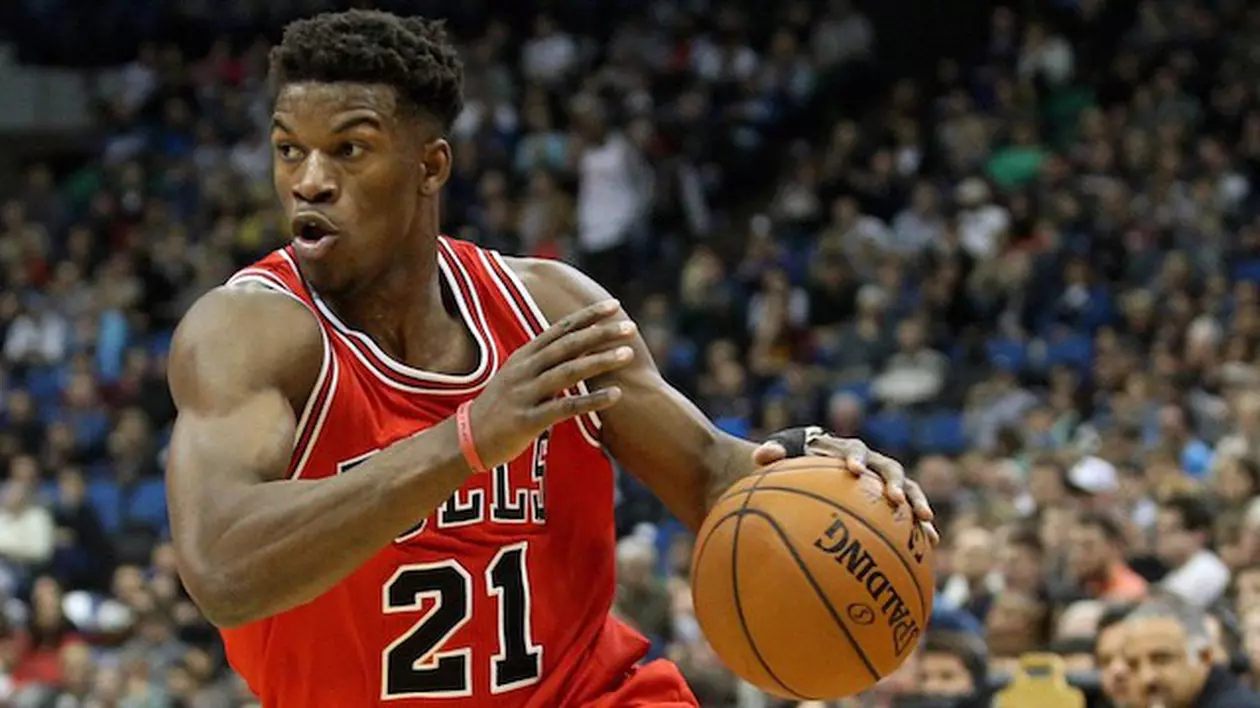 După 28 de ani! Jimmy Butler a doborât un record aparținând lui Michael Jordan!