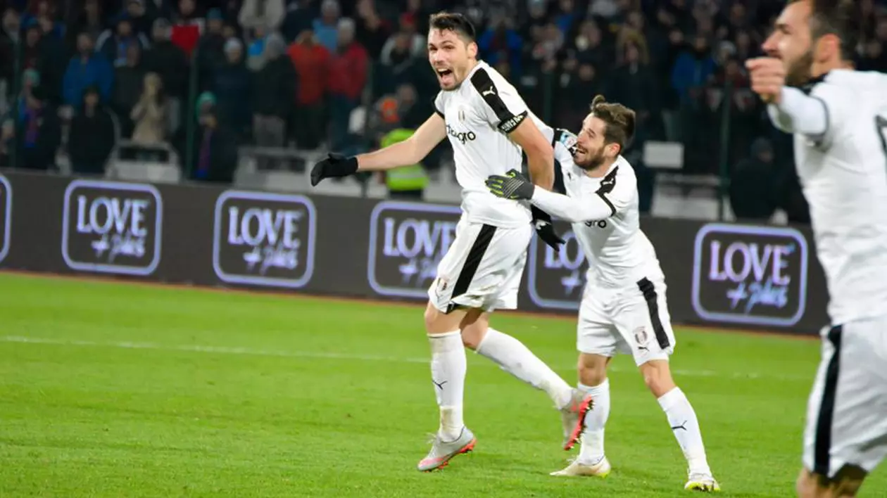 Fratele lui Găman dezvăluie stadiul negocierilor dintre fundașul Astrei și Steaua