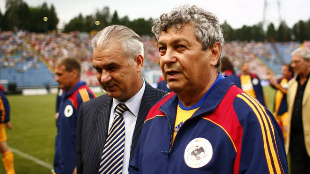 Primăria Voluntari va construi un stadion cu numele lui Mircea Lucescu lângă arena Anghel Iordănescu