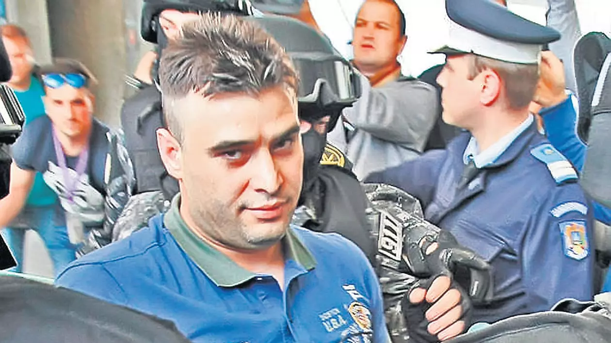 Gruparea lui «Țâță» se destramă | Încă un membru al «Academiei Infractorilor Români» a fost arestat