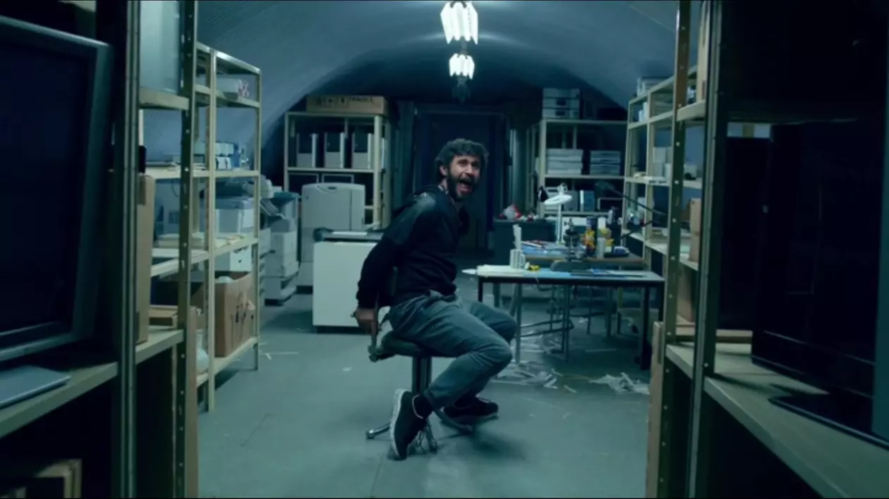 Dragos Bucur, apariție de excepție într-un serial american