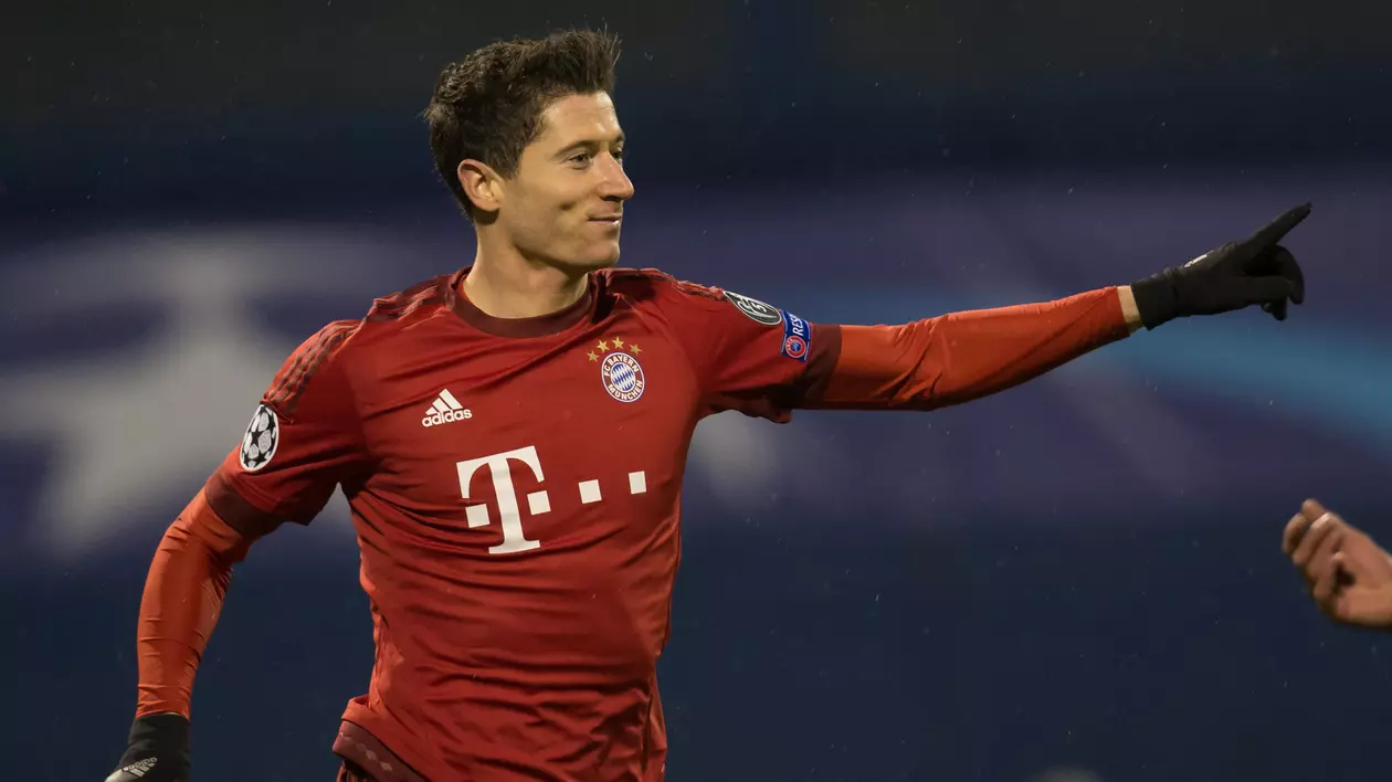 Real Madrid, ofertă colosală pentru Lewandowski. Ronaldo a fost mai ieftin!