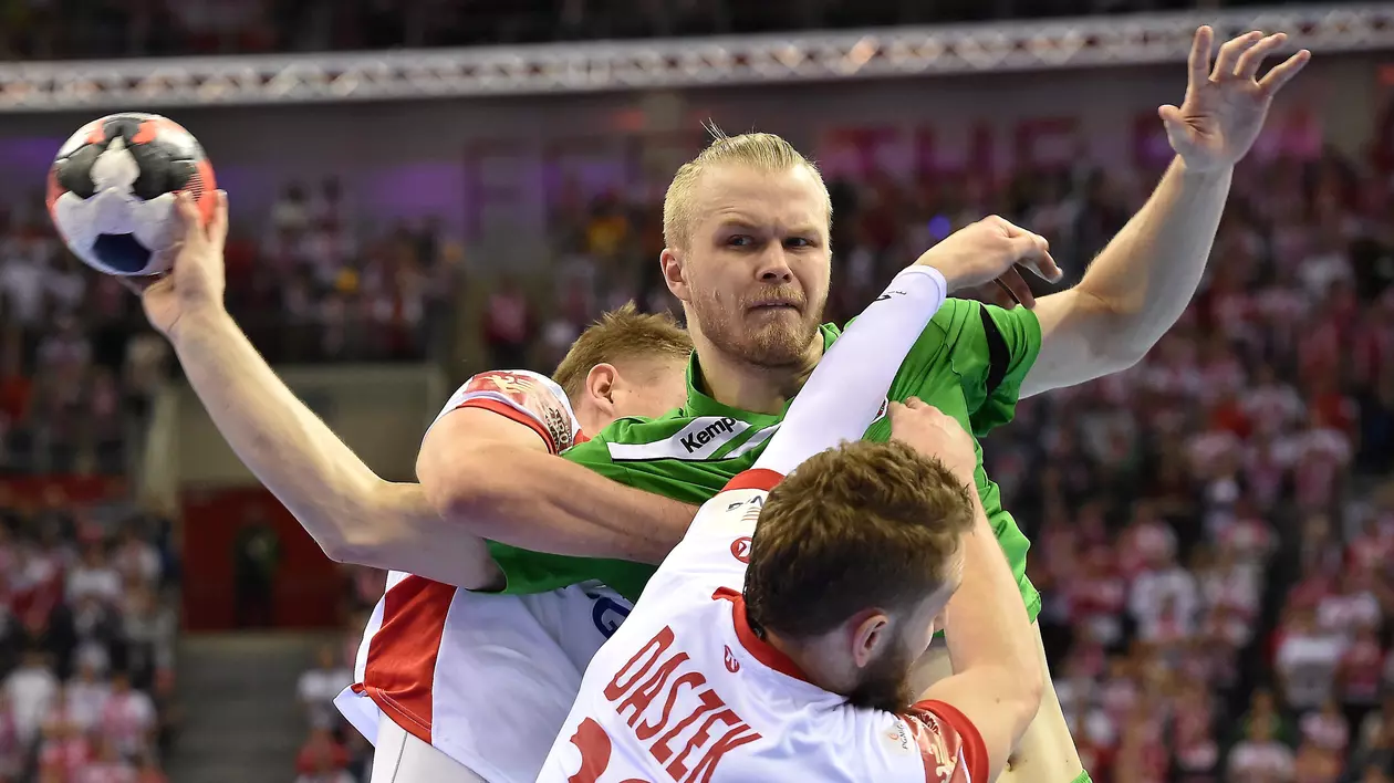 Polonia a surclasat Belarus, Macedonia a încurcat Norvegia / FOTO
