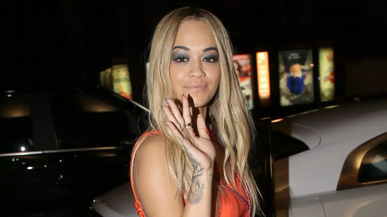 Rita Ora, concert pentru Papa Francisc la Vatican