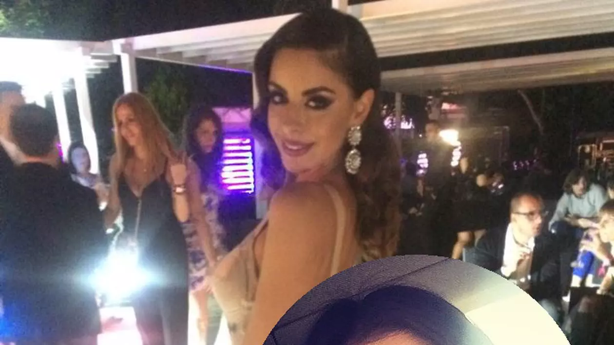 EXCLUSIV | Ce zice Natalia Mateuț, după ce Mutu ar fi "scuturat-o" pe Alexandra, sora ei