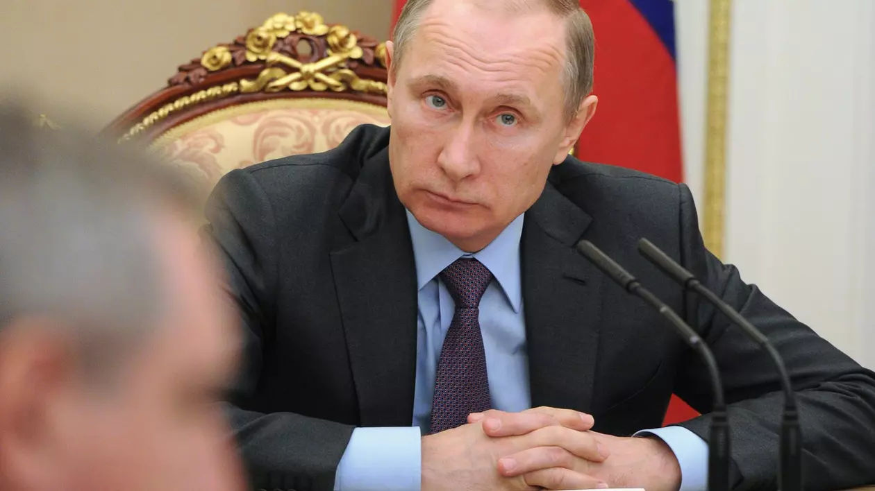 Putin a anunțat sfârșitul blocadei energetice a peninsulei Crimeea