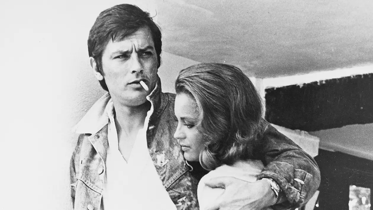 Alain Delon