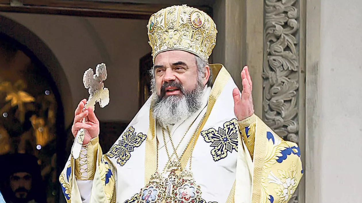 Patriahul Daniel în Pastorala de Craciun