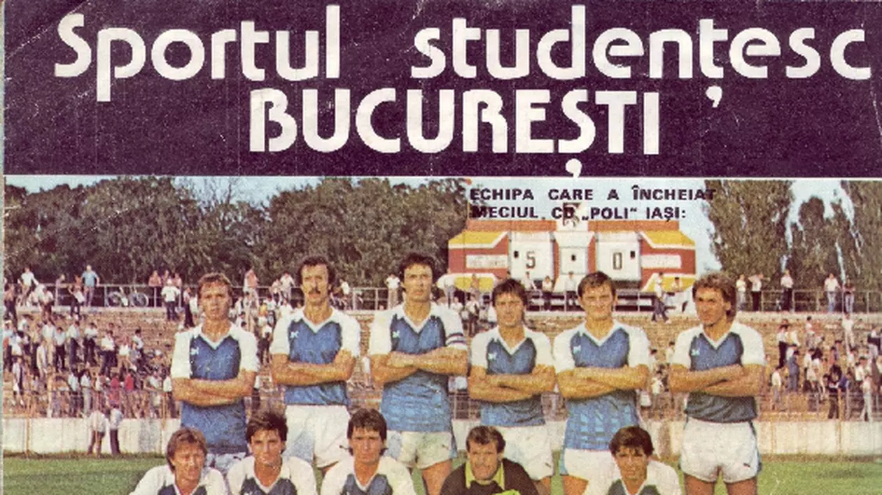 Cel mai mare suporter al Sportului Studențesc e un medic. ^”De stres și de nervi, am născut, practic, pe stadion, la un meci din Regie” / EXCLUSIV