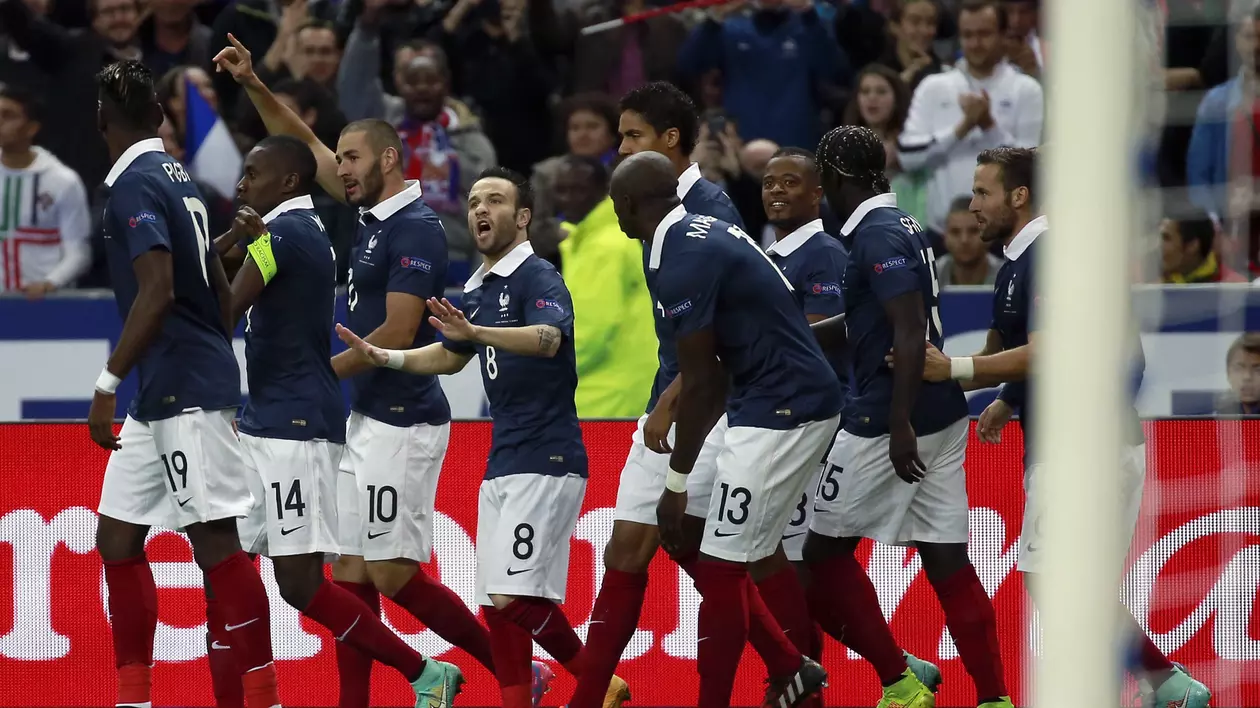 Top 12 cei mai eficienți atacanți din campionatele tari ale Europei. Atenție tricolori, un francez marchează la foc automat! / GALERIE FOTO
