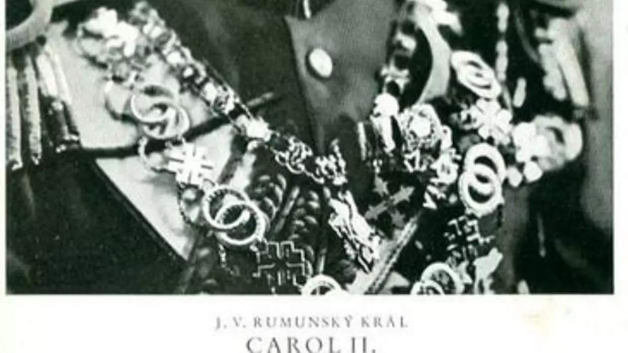 Carol aI II-lea și Elena Lupescu au sărbătorit Ziua Îndrăgostiților 28 de ani la rând