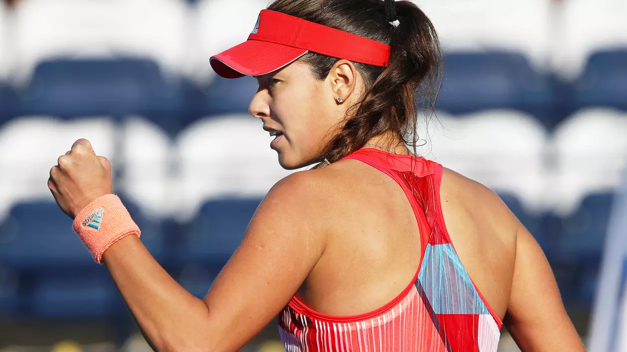 Ana Ivanovici a vorbit despre confruntarea cu Simona Halep de la Dubai