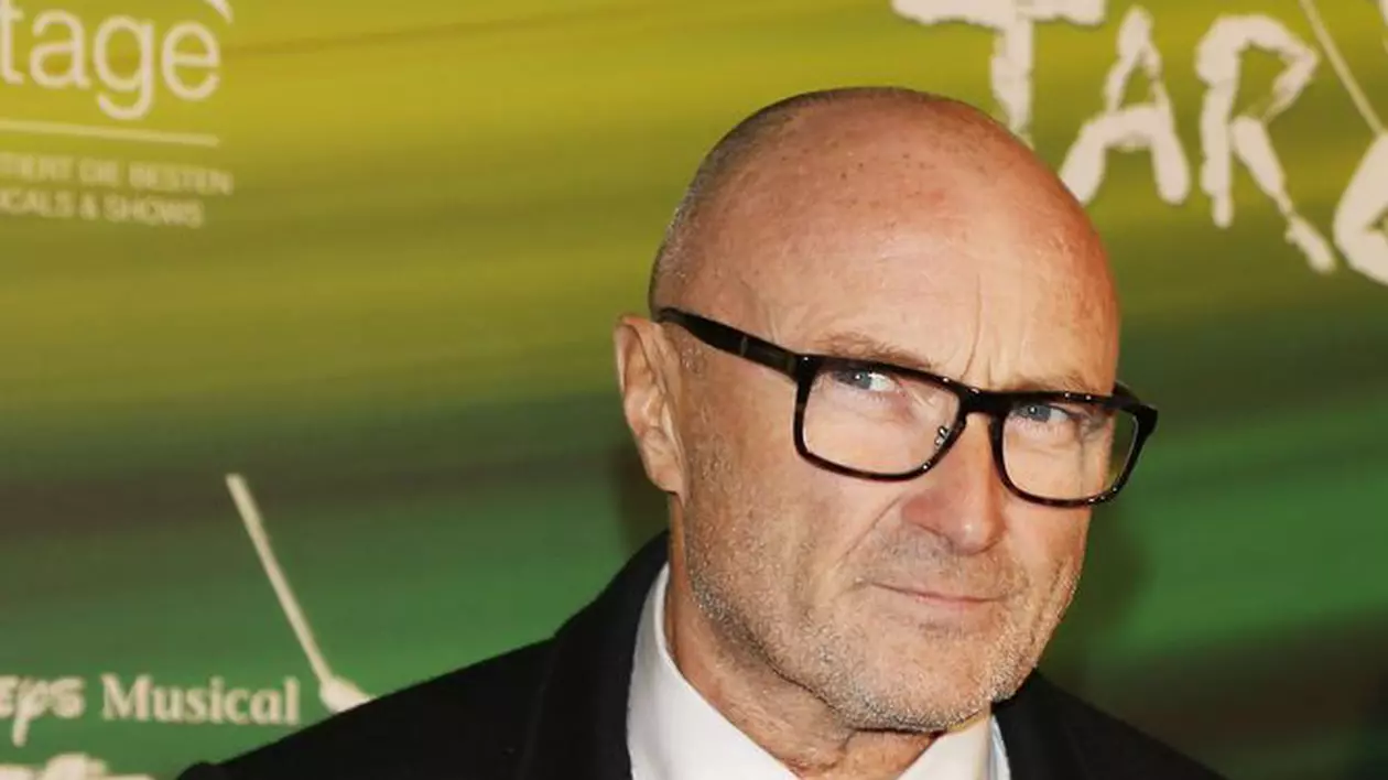 Phil Collins