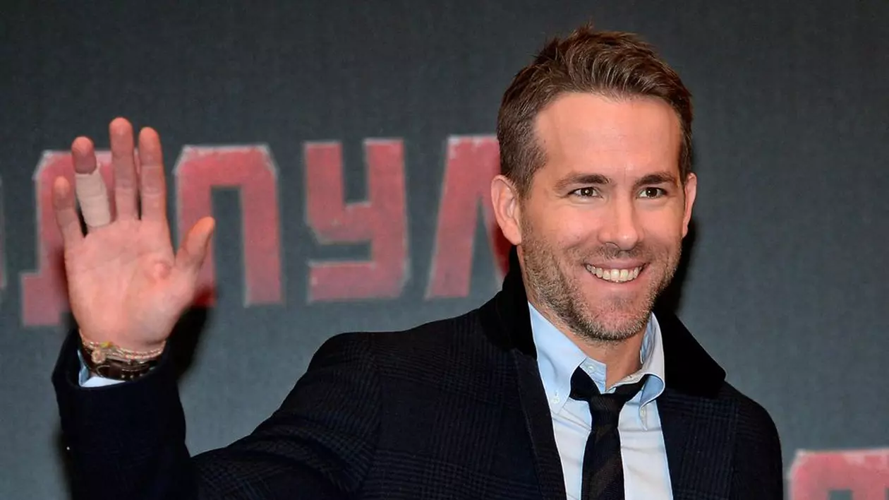 Ryan Reynolds