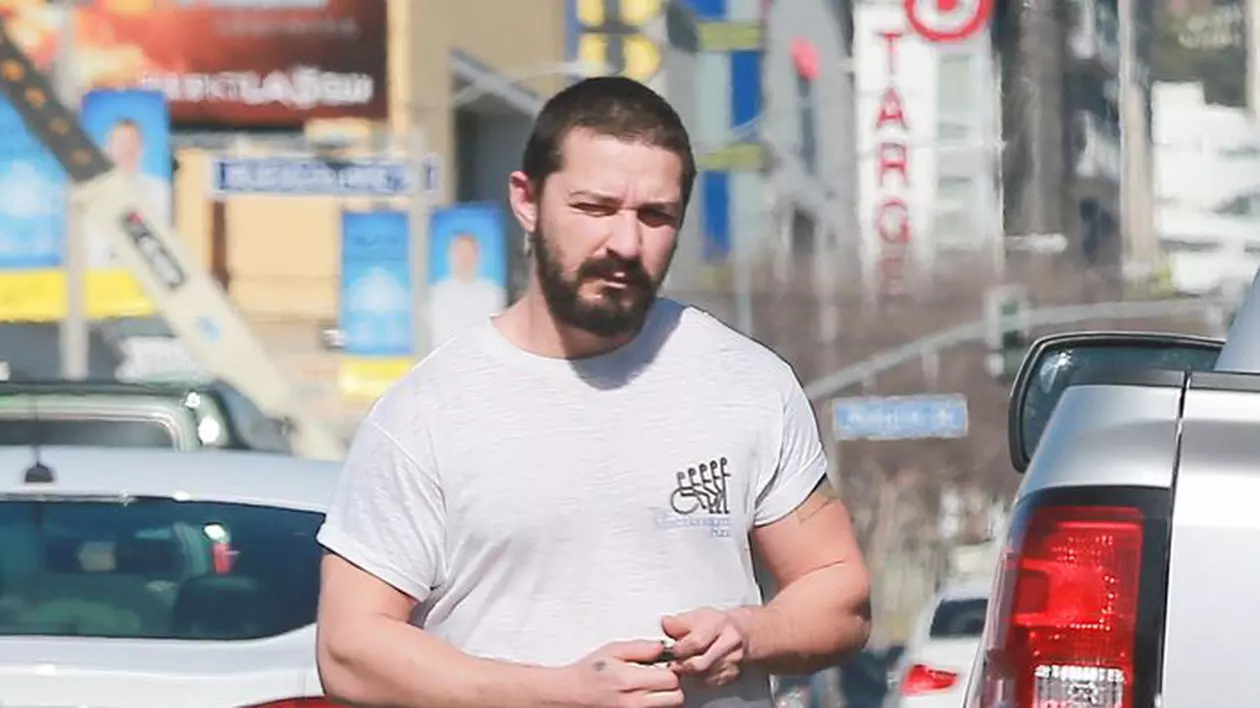 Shia LaBeouf