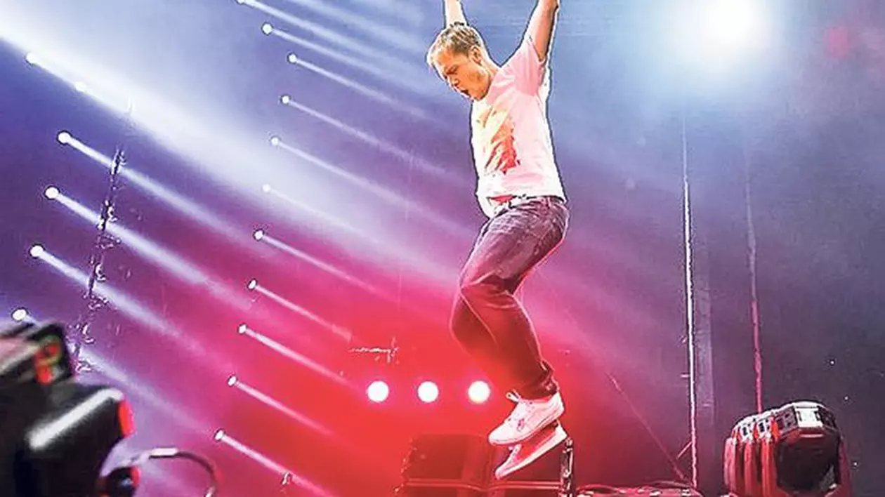 Armin van Buuren revine la UNTOLD