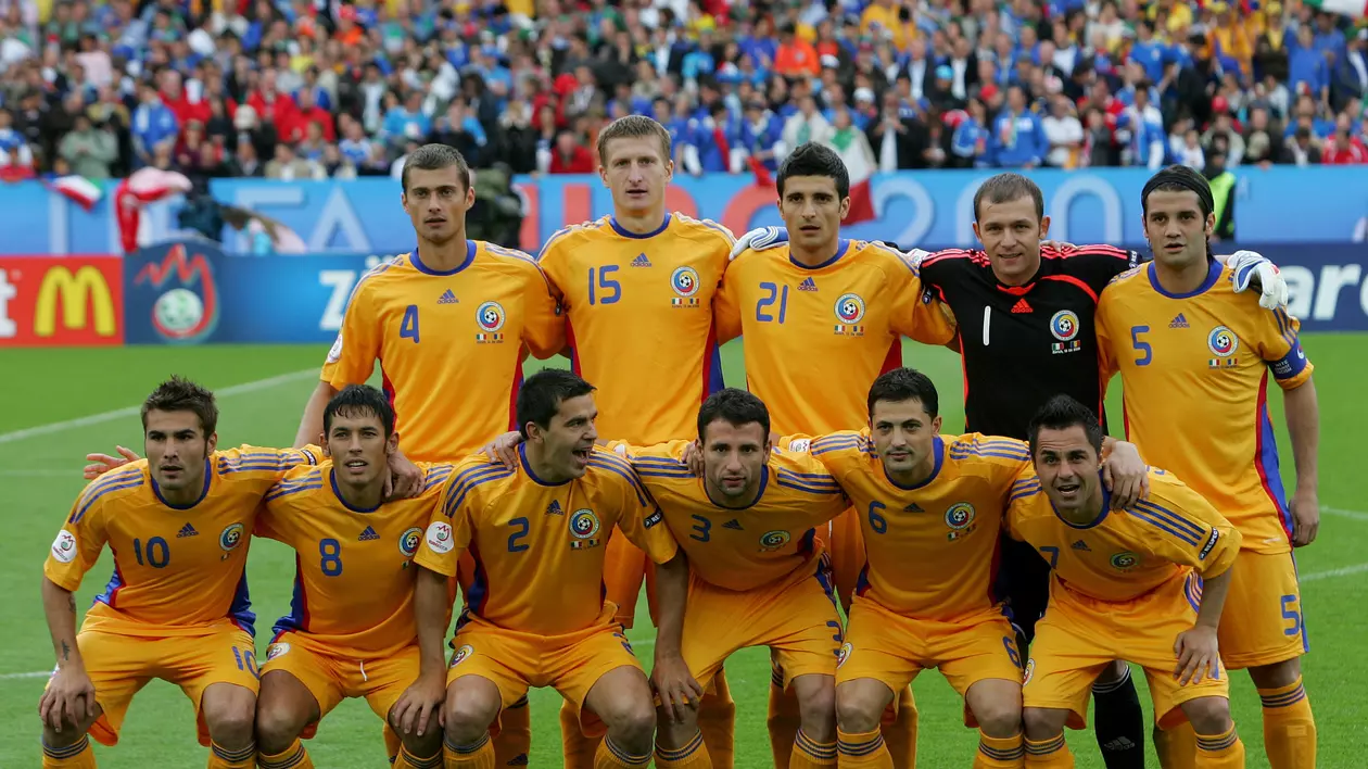 ”Liga reșapaților” pentru Euro 2016. ^Opt tricolori care au fost la Euro 2008 joacă în Liga I. Ce șanse au să prindă și turneul final din Franța