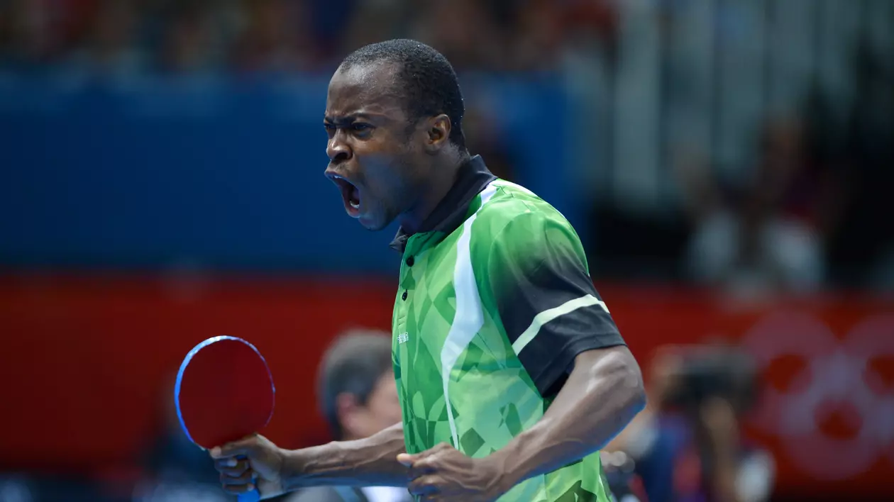 CS Mioveni atacă titlul național cu nigerianul Aruna Quadri, locul 37 mondial